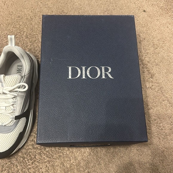 Dior M-B22 Calf Mesh - Picture 5 of 6